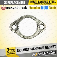 Exhaust Manifold Flange Gasket for Ford Falcon XK XL 2.4 2.8 I6 12v 1960-1964