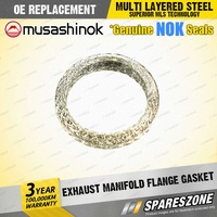 Exhaust Manifold Gasket for Holden Torana LC LH LJ LX UC I6 Alt. Steel Ring