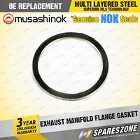 Exhaust Manifold Gasket for Toyota Landcruiser HJ61 KZJ71 78 90 95 120 PZJ70 73