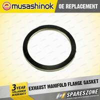 Exhaust Manifold Flange Gasket for Honda Civic SB 1.2 L I4 8v Centre Muffler