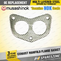 Exhaust Manifold Gasket for Holden Sunbird LX UC Jackaroo L1 Torana LH LX I4 8v