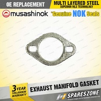 Exhaust Manifold Flange Gasket for Nissan Patrol GU Y61 Pintara U12 I4 16v 89-17