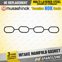 Intake Manifold Gasket for Toyota Corolla ZRE 152 172 182 Prius ZVW 30 40 I4 16V