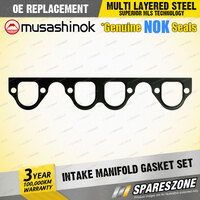 Intake Manifold Gasket Set for Volkswagen Polo 9N Transporter T5 7H 7J I4 8V