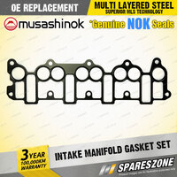 Intake Manifold Gasket Set for Volkswagen Golf MK5 Jetta 1K Passat B6 I4 06-09