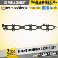 Intake Manifold Gasket Set for Toyota Cressida MX83 Supra MA70 MA71 I6 24V 86-93