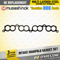 Intake Manifold Gasket Set for Toyota Hilux RZN149 RZN154 RZN169 RZN174 RZN185