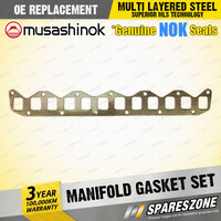 Manifold Gasket Set for Chrysler Regal Valiant AP5 AP6 VC VE VF VG RV SV 3.7L I6