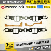 Intake Manifold Gasket Set for Chrysler Charger CL VH VK Regal Valiant VE VF VG