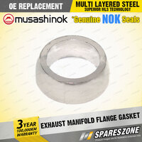 Exhaust Manifold Flange Gasket for Daihatsu Charade Pyzar GRV 1.3L 1.5L 1.6L I4