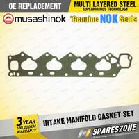 Intake Manifold Gasket Set for Daihatsu Applause Charade SG Feroza Pyzar Terios