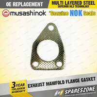 Exhaust Manifold Flange Gasket for Daihatsu Handivan Mira LX LS LXA Move I2 I3