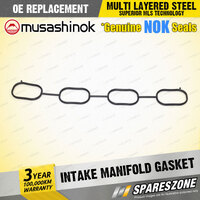 Intake Manifold Gasket for Suzuki Grand Vitara JB424 Kizashi FR 2.4L I4 16V