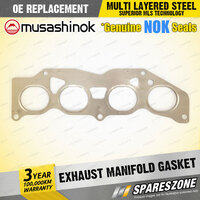 Exhaust Manifold Gasket for Toyota Camry ASV50R AVV50R RAV4 ASA44R 2.5L I4 16V