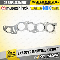 Exhaust Manifold Gasket for Lexus UX UX200 UX250H 2.0L SUV I4 16V 2018-On