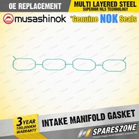 Intake Manifold Gasket for Nissan Qashqai ST Ti J11 2.0L MR20DD I4 16V 14-22