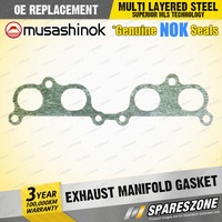 Exhaust Manifold Gasket for Toyota Landcruiser Prado RZJ 90 95 120 2.7L I4 16V