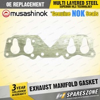 Exhaust Manifold Gasket for Toyota Landcruiser RJ70R Corona RT142 2.4L I4 8V