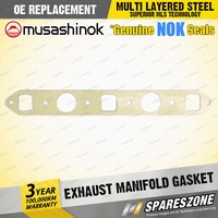 Exhaust Manifold Gasket for Riley ELF Kestrel MK1 MK2 MK3 I4 8V 1963-1971