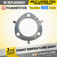 Exhaust Manifold Flange Gasket for Ford Everest UA Ranger PX1 PX2 PX3 2.0L 18-On