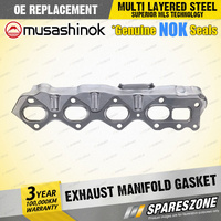 Exhaust Manifold Gasket for Ford Everest UA Ranger PX3 PY T6.2 2.0L YN2S 2018-On