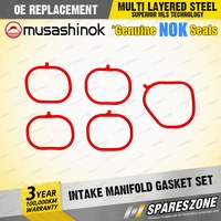 Intake Manifold Gasket Set for Honda CR-V RM RM1 HR-V RU RU5 1.8L 2.0L FWD 12-21