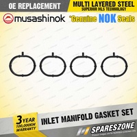 Intake Manifold Gasket Set for Hyundai Accent RB 1.4L I4 16V FWD 2015-2017
