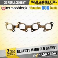 Exhaust Manifold Gasket for Mazda BT-50 B30 TFS40 TFR40 3.0L I4 16V 08/2020-On