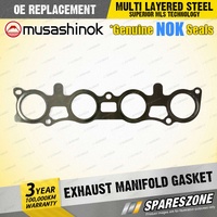 Exhaust Manifold Gasket for Nissan X-Trail ST T32 TAAT32 2.0L I4 16V FWD 14-22