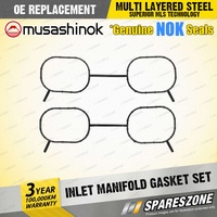 Intake Manifold Gasket Set - Upper for Subaru Forester SJ XV GP 2.0 2.5L 12-18