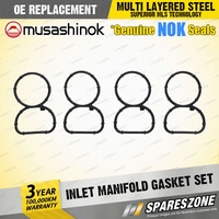 Intake Manifold Gasket Set for Toyota Corolla MZEA12R MZEA12 2.0L I4 16V 18-On
