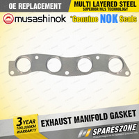 Exhaust Manifold Gasket for Kia Picanto Si TA 1.2L G4LA I4 16V Hatch 2011-2016