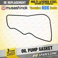 Oil Pump Housing O Ring Gasket for Holden Apollo JK JL JM JP I4 16V 08/89-05/97