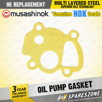 Oil Pump To Block Gasket for Holden E Series EH Kingswood Panel Van Utility WB