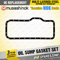 Oil Sump Gasket Set for Toyota Corona MX 10 22 23 Crown MS 47 55 57 83 111 123