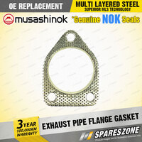 Exhaust Pipe Flange Gasket for Mitsubishi Diamante TJ Magna TH TW Verada KF KH