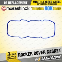 Rocker Cover Gasket for Mazda 323 FA 808 1300 E1300 E1400 1.3 1.4 1.5 I4 8V