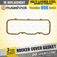 Rocker Cover Gasket for Holden Gemini TC TD TE TF TG TX Jackaroo UBS13 Rodeo KB