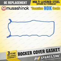 Rocker Cover Gasket for Toyota 4 Runner LN60 LN61 Blizzard LD10 2.2 2.4 I4 8V