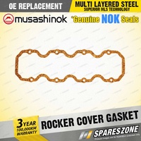 Rocker Cover Gasket for Holden Astra LD Calibra YE Frontera UT M7 1.6 1.8 2.0