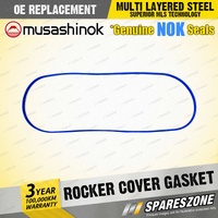 Rocker Cover Gasket for Holden Astra LB 1.5 I4 8V 4 Door Hatchback Sedan