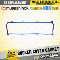 Rocker Cover Gasket for Ford Courier PB PC Econovan 2.2 I4 8V 1984-1997
