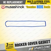Rocker Cover Gasket for Toyota Cressida MX83 Supra MA70 MA71 3.0 Sedan Coupe