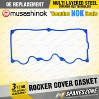 Rocker Cover Gasket for Mazda 929 HC HCSP MPV LV LVEW 3.0 V6 18V 4 Door