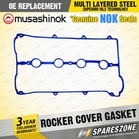 Rocker Cover Gasket for Ford Laser KF KH KJ 1.8 I4 16V Hatchback Sedan
