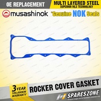 Rocker Cover Gasket for Toyota Hilux RZN147 2.0 I4 8V 2 Door Utility
