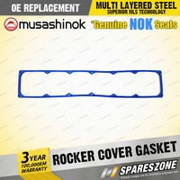 Rocker Cover Gasket for Ford Maverick DA 4.2 TD42 I6 12V 1988-1993