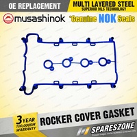 Rocker Cover Gasket Plastic for Holden Astra AH TS Vectra ZC Zafira TT 2.2