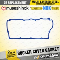 Rocker Cover Gasket for Holden Jackaroo L2 L5 UBS25 3.2 V6 24V SUV