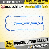 Rocker Cover Gasket for Ford Laser KN KQ 1.6 I4 16V 4 Door Hatchback Sedan